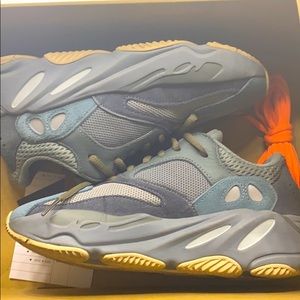 Yeezy Boost 700 Teal Blue Colorway